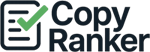 CopyRanker Logo