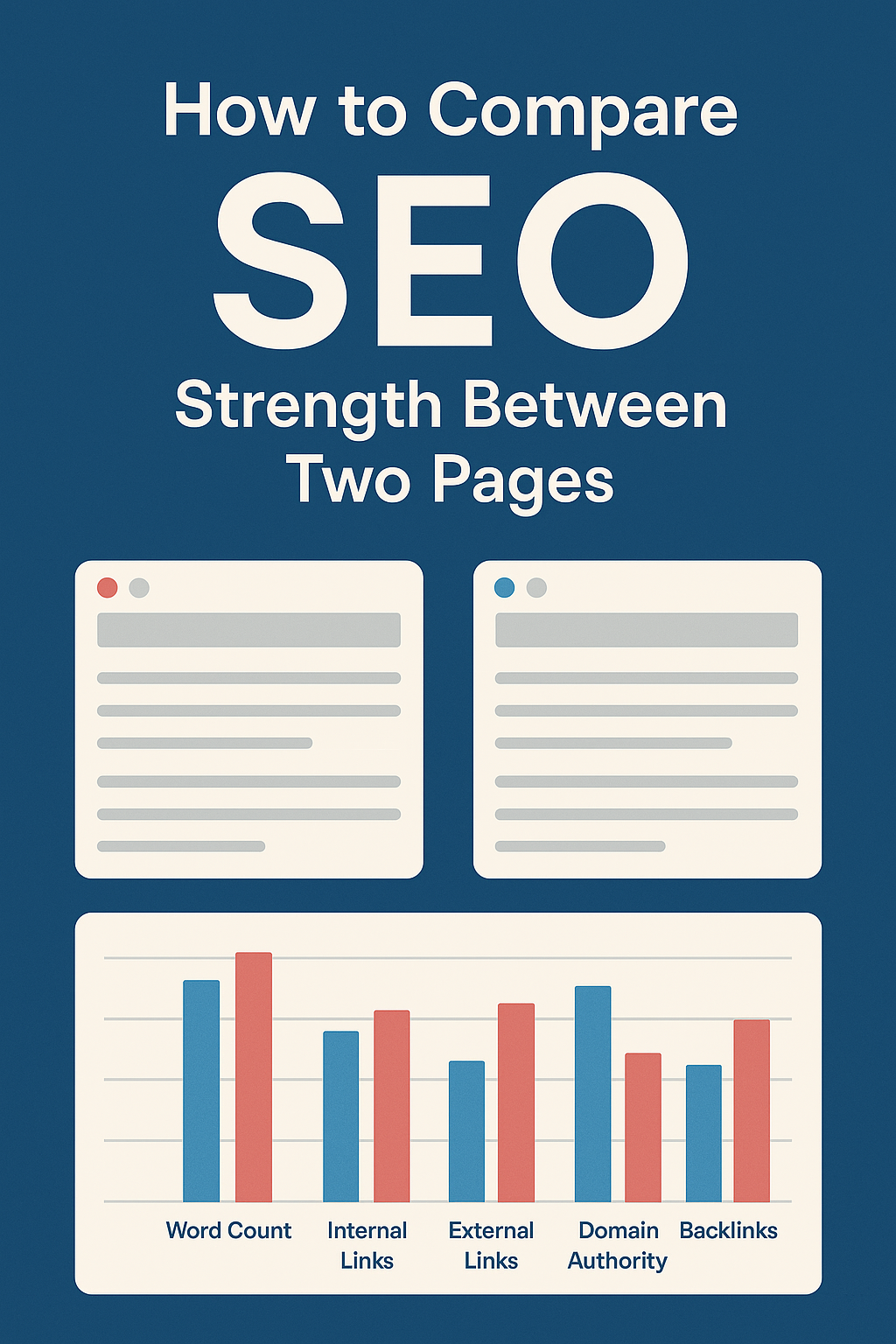 Featured Image - Compare SEO Strength